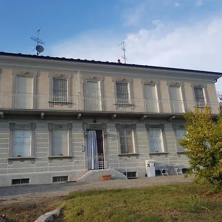 Al Civico 20 Casa Vacanze Appartamento Panorama * Barolo