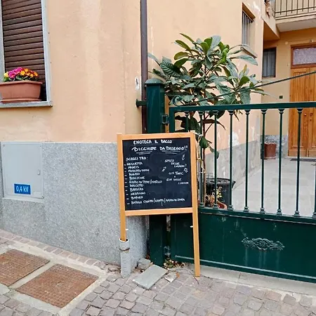 Al Civico 20 Casa Vacanze Appartamento Panorama Tatil Evi *