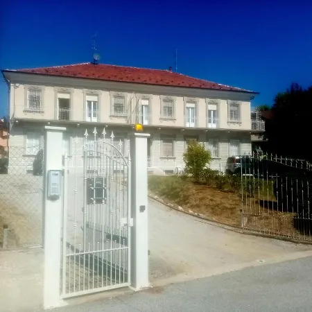 Dom wakacyjny Al Civico 20 Casa Vacanze Appartamento Panorama *