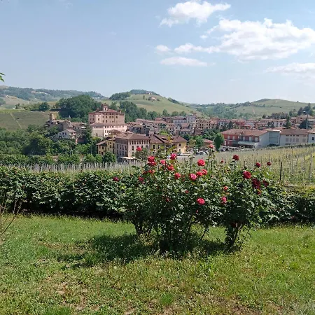 Dom wakacyjny Al Civico 20 Casa Vacanze Appartamento Panorama Barolo