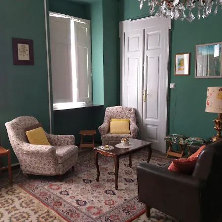 Al Civico 20 Casa Vacanze Appartamento Panorama Dom wakacyjny