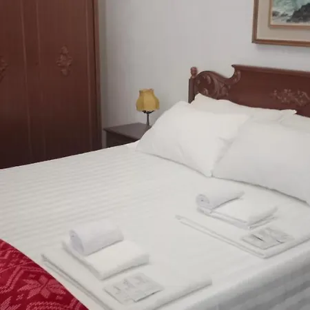 Al Civico 20 Casa Vacanze Appartamento Panorama Dom wakacyjny *